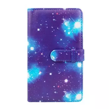 kinokoo Fujifilm FUJIFILM Instax Album Fujifilm Instax Mini Album Instax Mini Album Совместимость с instax mini Большая емкость Вмещает 96 фотографий Стильный