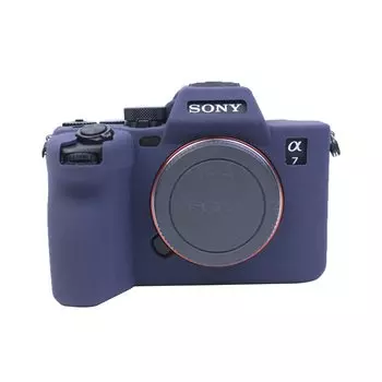 kinokoo Sony полноразмерный беззеркальный SLR специальный чехол A7M4 чехол защитный чехол для камеры A7M4 силиконовый чехол для камеры идеальный корпус легкий долговечный