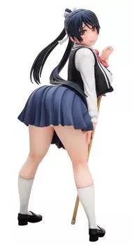 Kinome scale PVC painted finished Pisshame! Senpai!! (1/6 product)