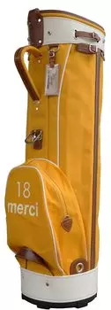 Kinosho Canvas KinoshoTRANSIT Piano Wire CART BAG Cart Bag Mouth Frame KHG-18MERCI-CB- 6-split (62 ЖЕЛТЫЙ)
