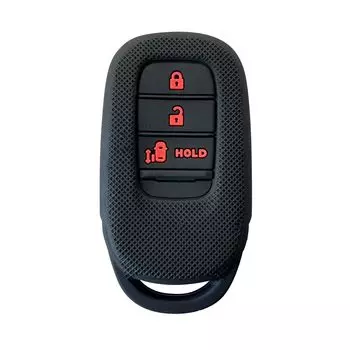 [Kinotaka] New N-BOX Custom JF5 JF6 Silicone Key Case for Honda NBOX JF5 JF6