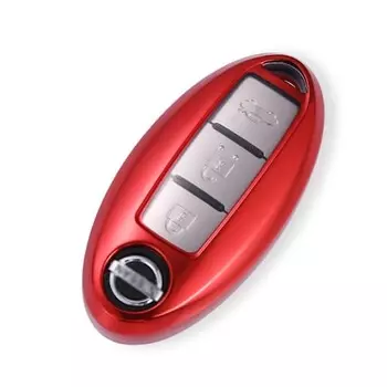 Kinotaka Nissan/Mitsubishi car ek Cross EV Infiniti Serena Чехол для смарт-ключа New Serena C27 erena C26 Serena C25/Teana/Tiida/Murano/Elgrand E52 Elgran