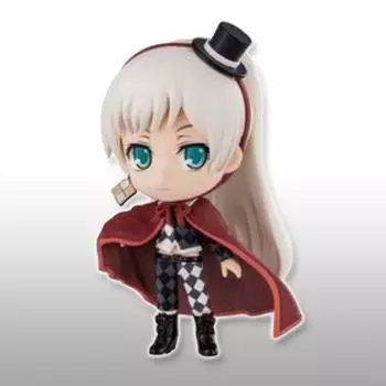 Киноверсия Ичибана Кудзи: Некий магический индекс Чудо Эндимиона G Prize Chibikyun Персонаж Ladyly Tangle Road Отдельный предмет