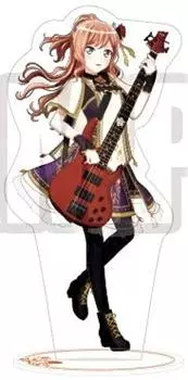 Киноверсия Эпизод с Roselia акриловая подставка Лиза Имаи Roselia Roselia BanG Dream! Я обещаю