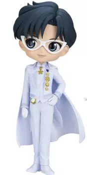 Киноверсия Moon Q posket Prince Endymion Tuxedo Mask Q ENDYMION фигурка обычного цвета Sailor Eternal posket-PRINCE