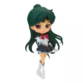 Киноверсия Sailor Moon Cosmos Q posket ETERNAL SAILOR PLUTO A