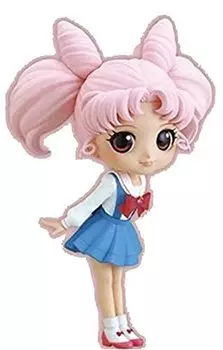 Киноверсия Sailor Moon Eternal Q поскет Chibiusa B цвет пастельный цвет Banpresto