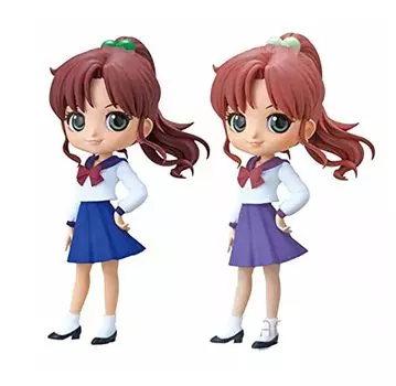 Киноверсия Сейлор Мун Вечная Q поскет - Макото Кино - Все 2 типа набора