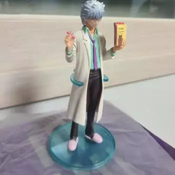 Kinpachi Figure Ginjon Kintoki