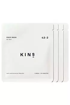 KINS Face Mask Skin Care Face Mask (4 шт)