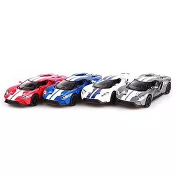 Kins Mart 2017 Ford GT korean toy