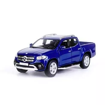 Kins Mart Benz X-Class литая под давлением корейская игрушка 2P