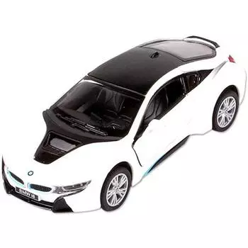 Kins Mart BMW i8, случайная доставка, корейская игрушка 155 x 70 x 80 мм