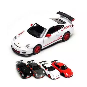 Kins Mart Minicar Porsche 911 GT3 RS, Случайная корейская игрушка