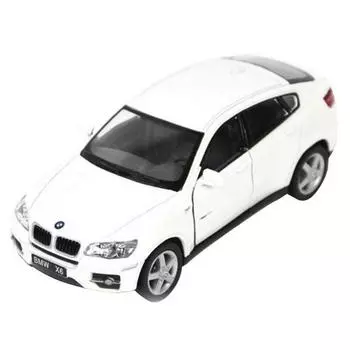 Kins Mart Minicar Series BMW X6 корейская игрушка