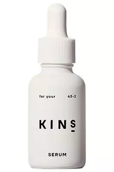 KINS Serum Serum Vitamin C Derivative Acid Bacteria Care Drying Human Ceramide 3-O-Ethylascorbic
