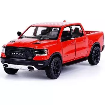 Kinsmart 2019 Мини-автомобиль Dodge Ram 1500, случайная доставка, 1 шт., популярные корейские игрушки, популярные корейские игрушки