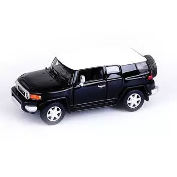 Kinsmart FJ Cruiser литье под давлением 2шт, случайная доставка, популярные корейские игрушки, популярные корейские игрушки