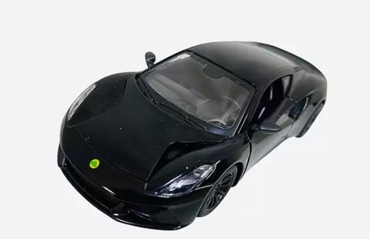 Kinsmart Lotus Emira Цвет Черный 134