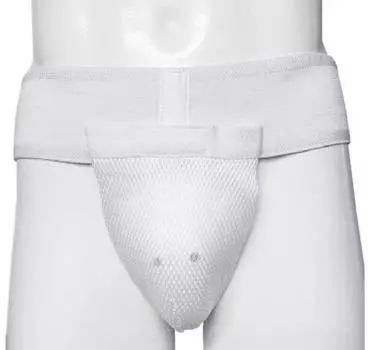 Kintaki Supporter 004 Белый M Размер Foul Cup Supporter Kintaki Guard для кикбоксинга каратэ GLOBAL SPORTS Global Sports Glow-in белый