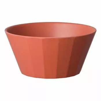 KINTO ALFRESCO Bowl 160mm Red 20724 красный