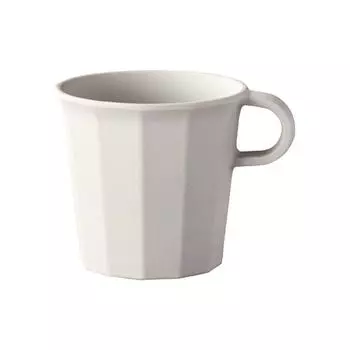KINTO ALFRESCO Mug 300ml Beige Dishwasher Safe Outdoor 20705 бежевый