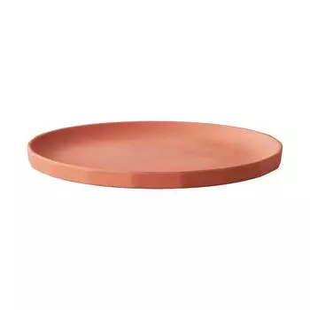 KINTO ALFRESCO Plate 250mm Red 20715 красный