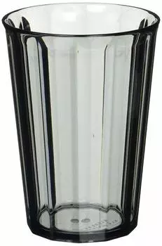 KINTO ALFRESCO Tumbler 420ml Smoke Dishwasher Safe Outdoor 20735 дым