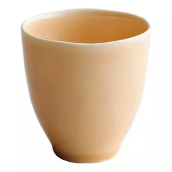KINTO Atelier Tete Tea Cup Апельсин 210 мл оранжевый