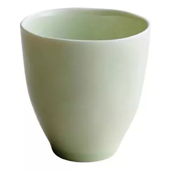 KINTO Atelier Tete Tea Cup Pale Green 210ml бледно-зеленый