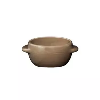 KINTO Bakeware POMME Cocotte 120x95mm Brown 26173 коричневый