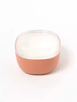 KINTO BONBO миска для закусок 150 мл оранжевая детская можно мыть в посудомоечной машине подарок подарок ребенку 26444 оранжевый