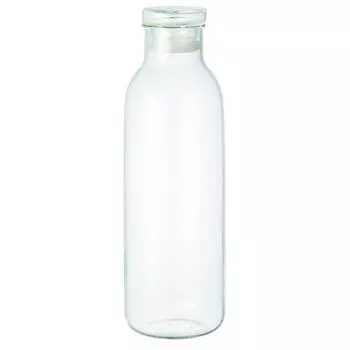 KINTO BOTTLIT Carafe 1L safe glass 27683 Microwave/dishwasher Heat-resistant чистый