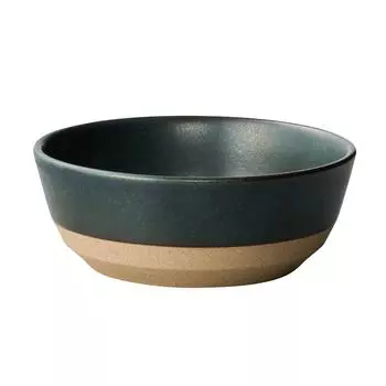 KINTO Bowl 135mm Black Safe 29532 CLK-151 Microwave/Dishwasher чёрный