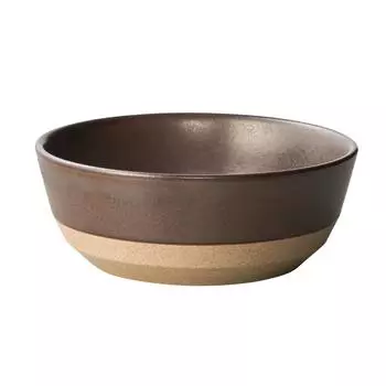 KINTO Bowl 135mm Brown 29531 CLK-151 коричневый