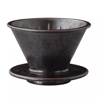 KINTO Brewer 2 чашки черного кофе, ручная капельная кофеварка, можно мыть в посудомоечной машине 27521 SCS-S01