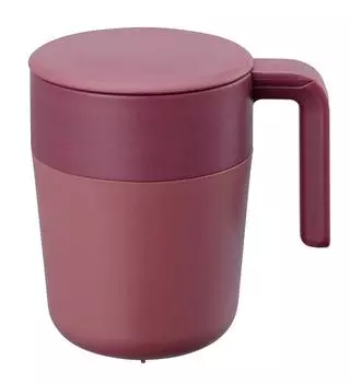 KINTO CAFEPRESS Mug 260ml Wine Red 22726 вино красного