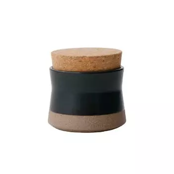 KINTO Canister 100ml Black 29702 CLK-211 чёрный