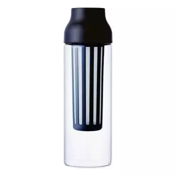 KINTO CAPSULE Cold Brew Carafe 1L Dark Brown 26472 темно-коричневого