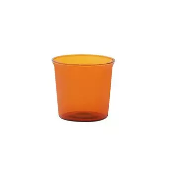 KINTO CAST AMBER Glass 180ml Glass Microwave and Dishwasher Safe 21453 Heat-resistant янтарь