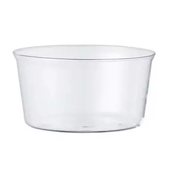 KINTO CAST Bowl 120mm Glass Safe 23093 Heat-resistant Microwave/Dishwasher