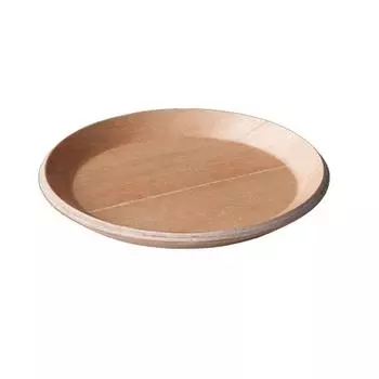 KINTO CAST Coaster 100mm Birch Wooden 23089