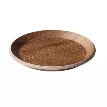KINTO CAST Coaster 100mm Teak Wooden 23090