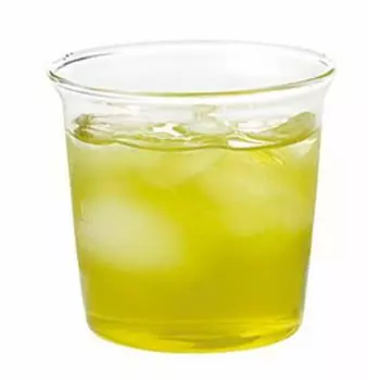 KINTO CAST Green Tea Glass 180ml Glass Safe 8429 Heat-resistant Microwave/Dishwasher чистый