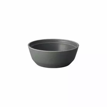 KINTO FOG Bowl 145mm Dark Gray Safe 26356 Microwave/Dishwasher темно-серого