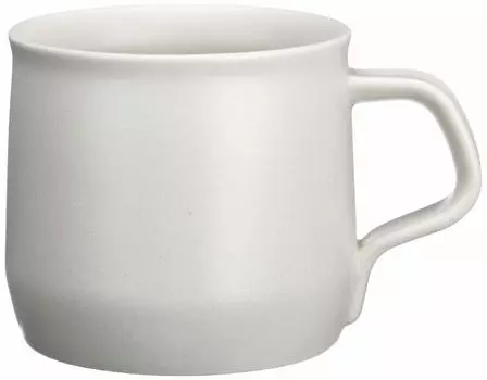 KINTO FOG Mug 270ml Ash White Safe 26350 Microwave/Dishwasher