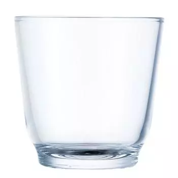 KINTO Glass HIBI Tumbler 220ml Clear 26870 чистый
