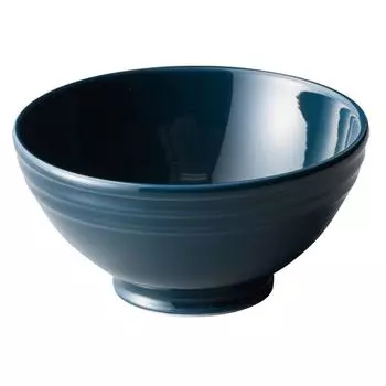 KINTO GLOW Bowl 145mm Navy 20916 тёмно-синий