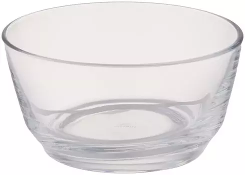KINTO HIBI Bowl 100mm Clear 26901 чистый