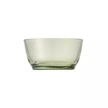 KINTO HIBI Bowl 100mm Green 26903 зелёный